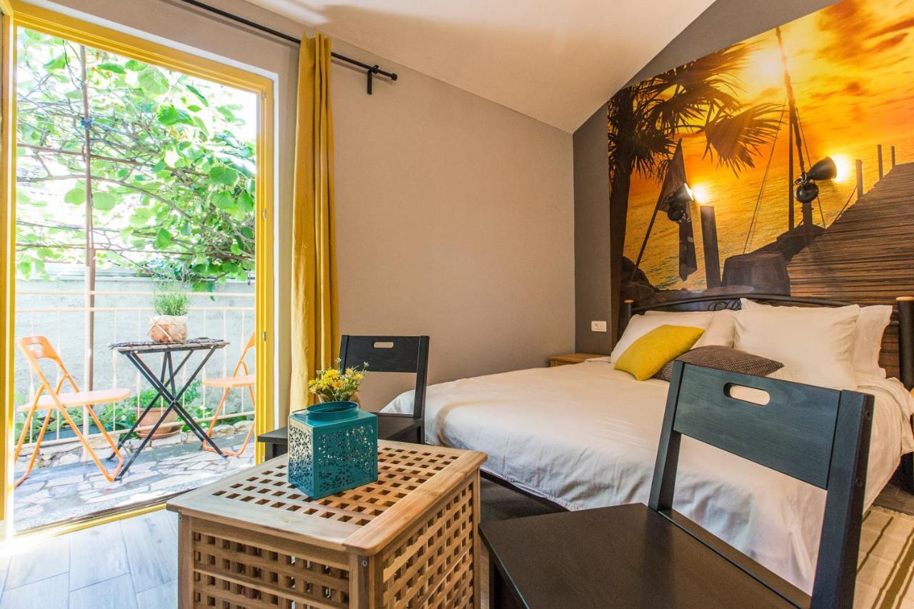 Apartments Sabijan Superior Deluxe Μεντουλίν Εξωτερικό φωτογραφία
