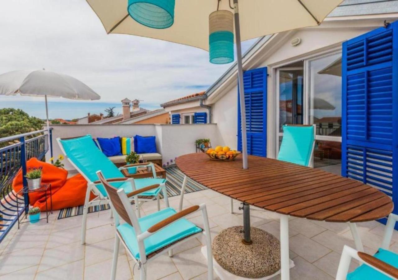 Apartments Sabijan Superior Deluxe Μεντουλίν Εξωτερικό φωτογραφία