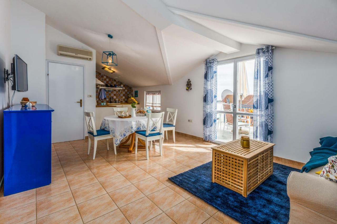 Apartments Sabijan Superior Deluxe Μεντουλίν Εξωτερικό φωτογραφία