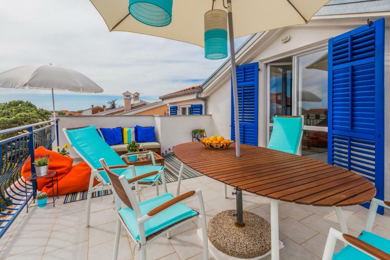 Apartments Sabijan Superior Deluxe Μεντουλίν Εξωτερικό φωτογραφία