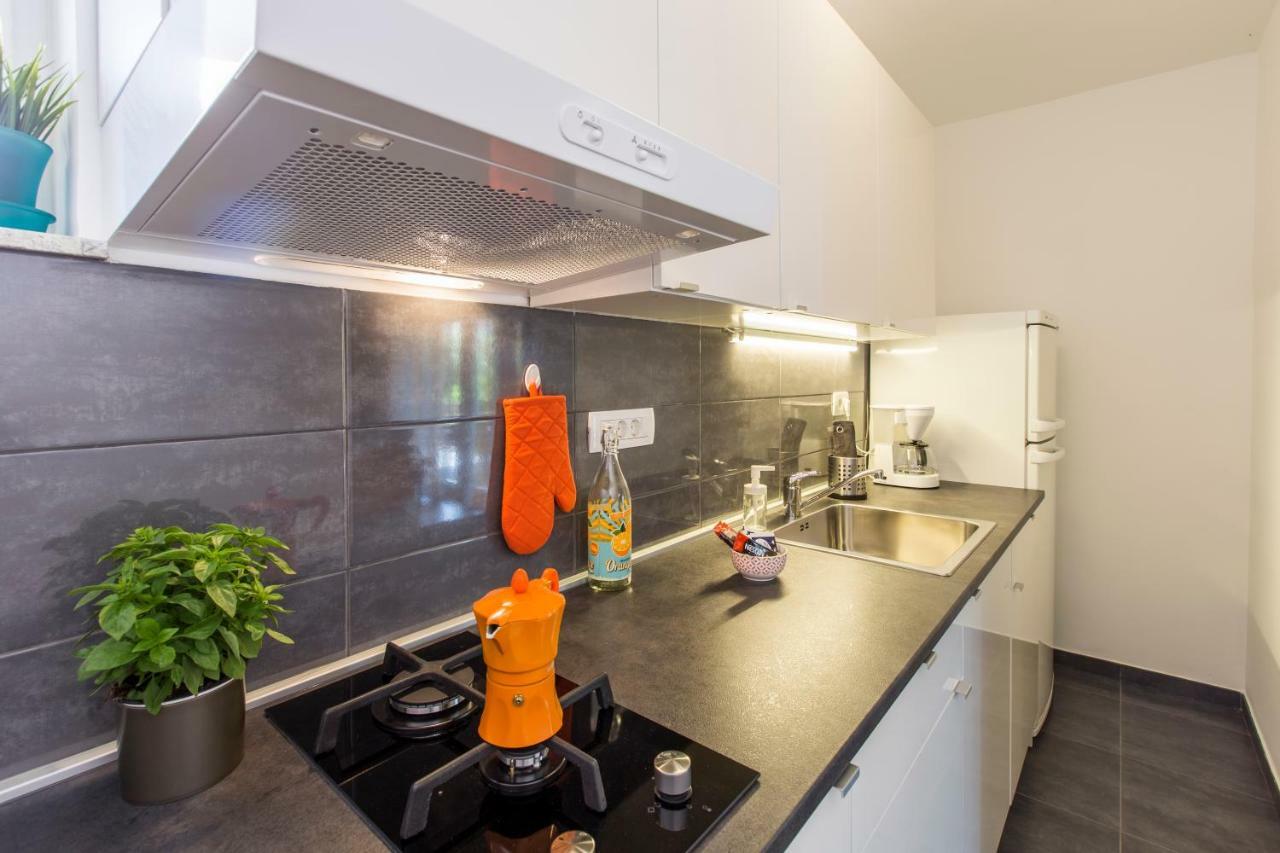 Apartments Sabijan Superior Deluxe Μεντουλίν Εξωτερικό φωτογραφία