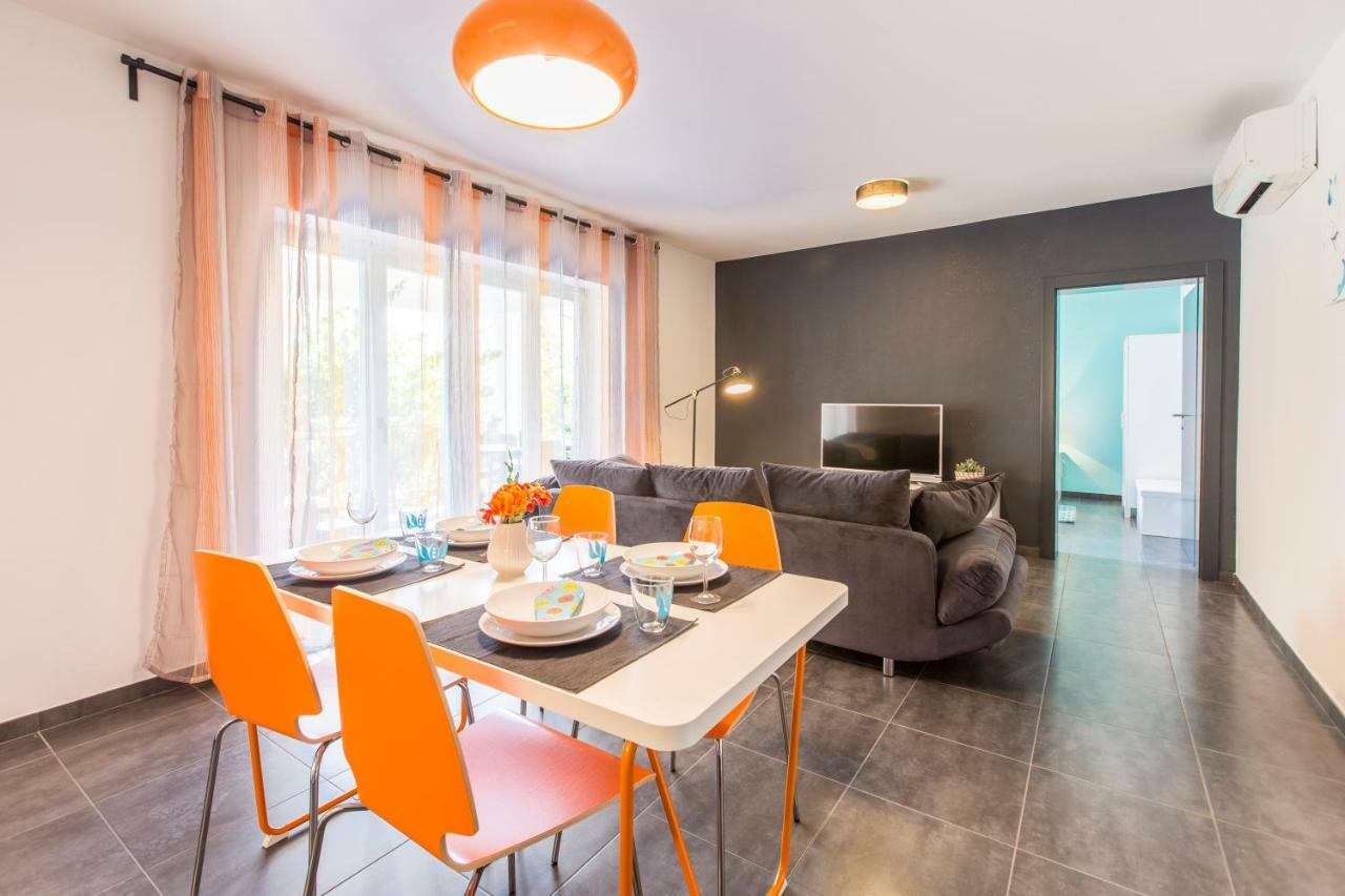 Apartments Sabijan Superior Deluxe Μεντουλίν Εξωτερικό φωτογραφία