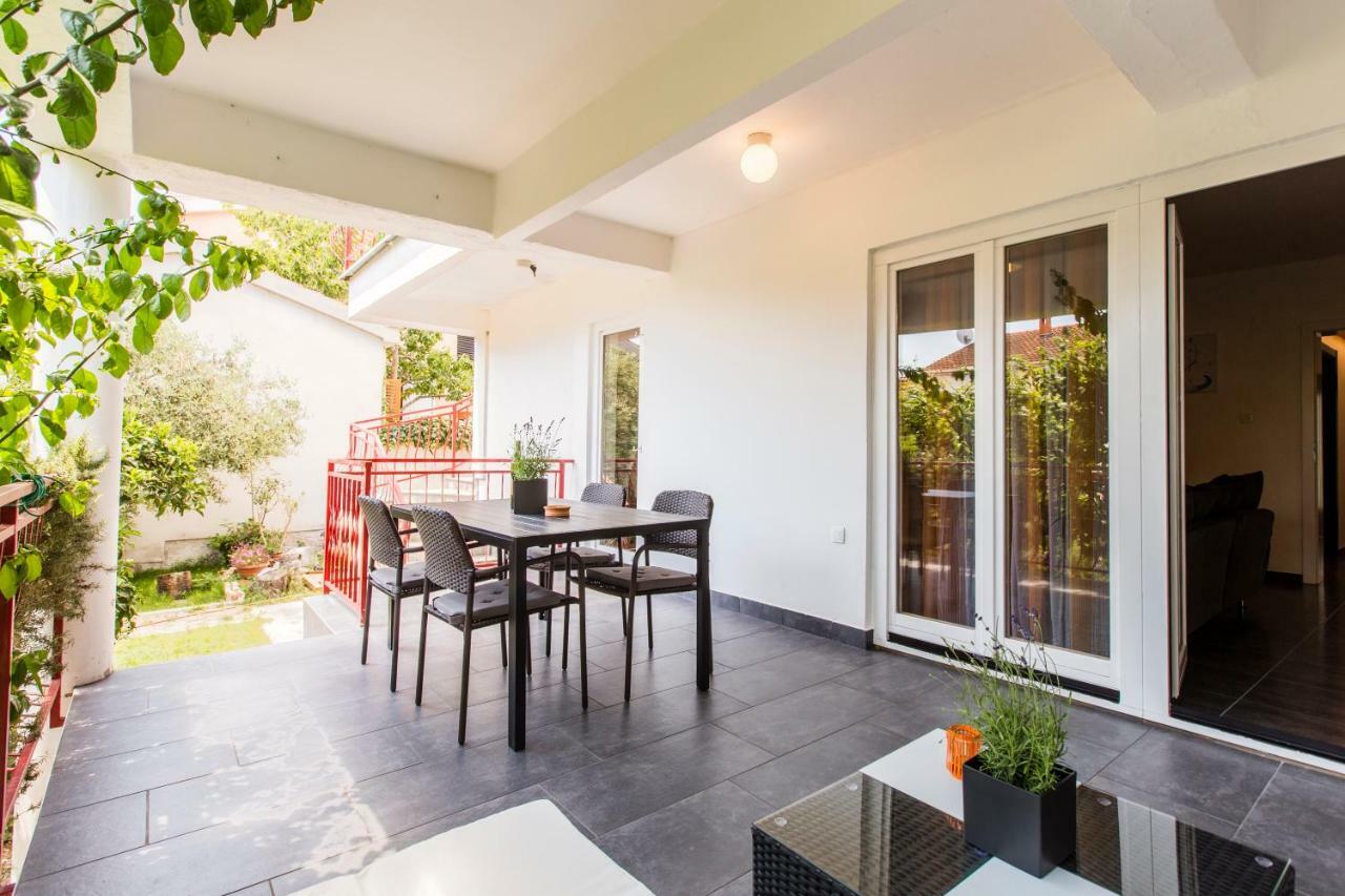 Apartments Sabijan Superior Deluxe Μεντουλίν Εξωτερικό φωτογραφία