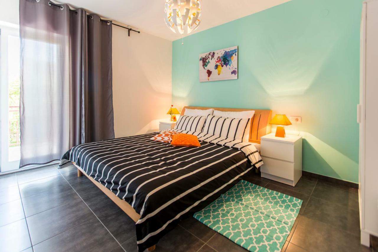 Apartments Sabijan Superior Deluxe Μεντουλίν Εξωτερικό φωτογραφία