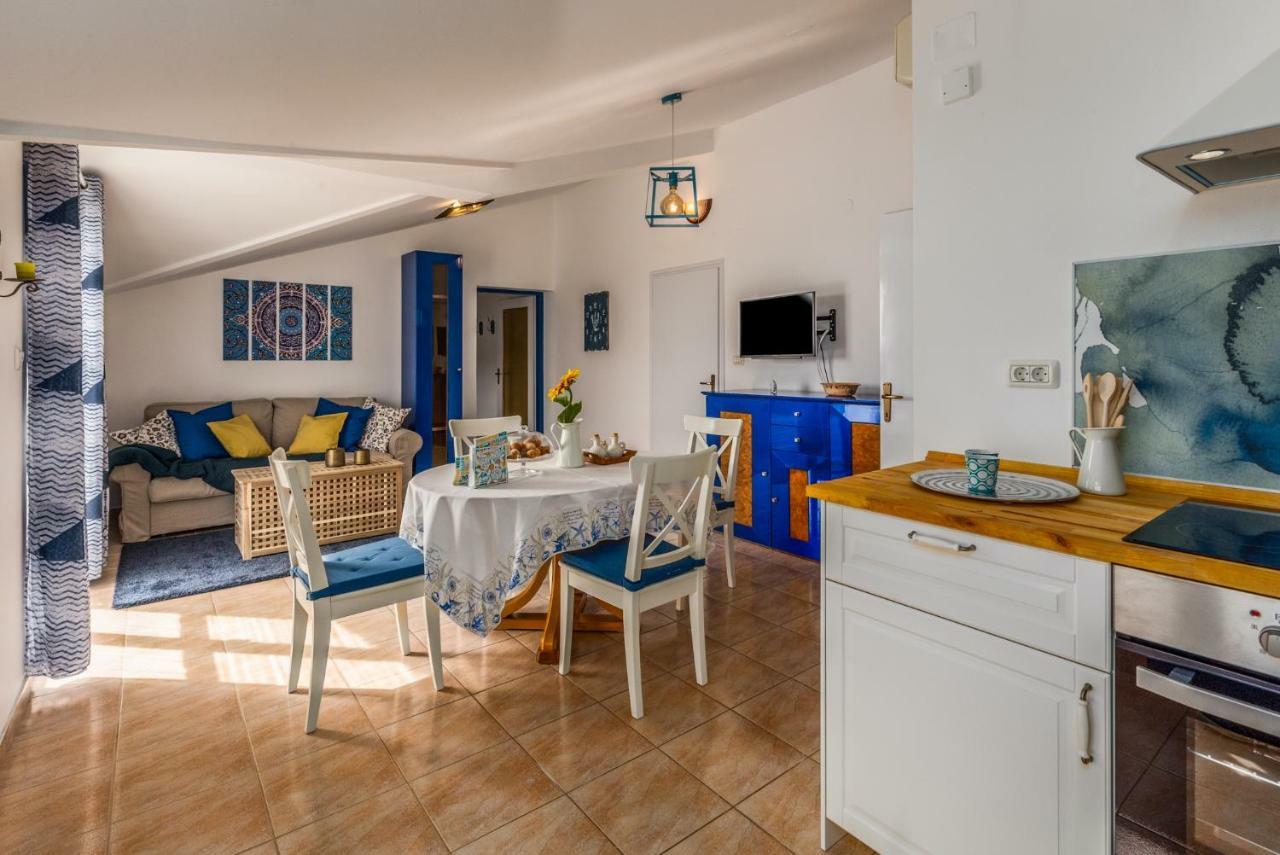 Apartments Sabijan Superior Deluxe Μεντουλίν Εξωτερικό φωτογραφία
