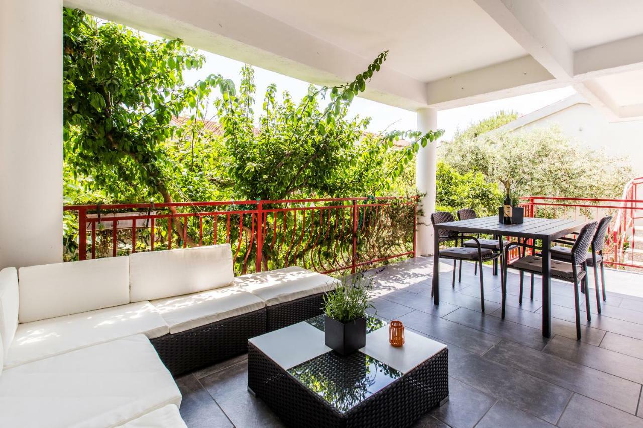 Apartments Sabijan Superior Deluxe Μεντουλίν Εξωτερικό φωτογραφία