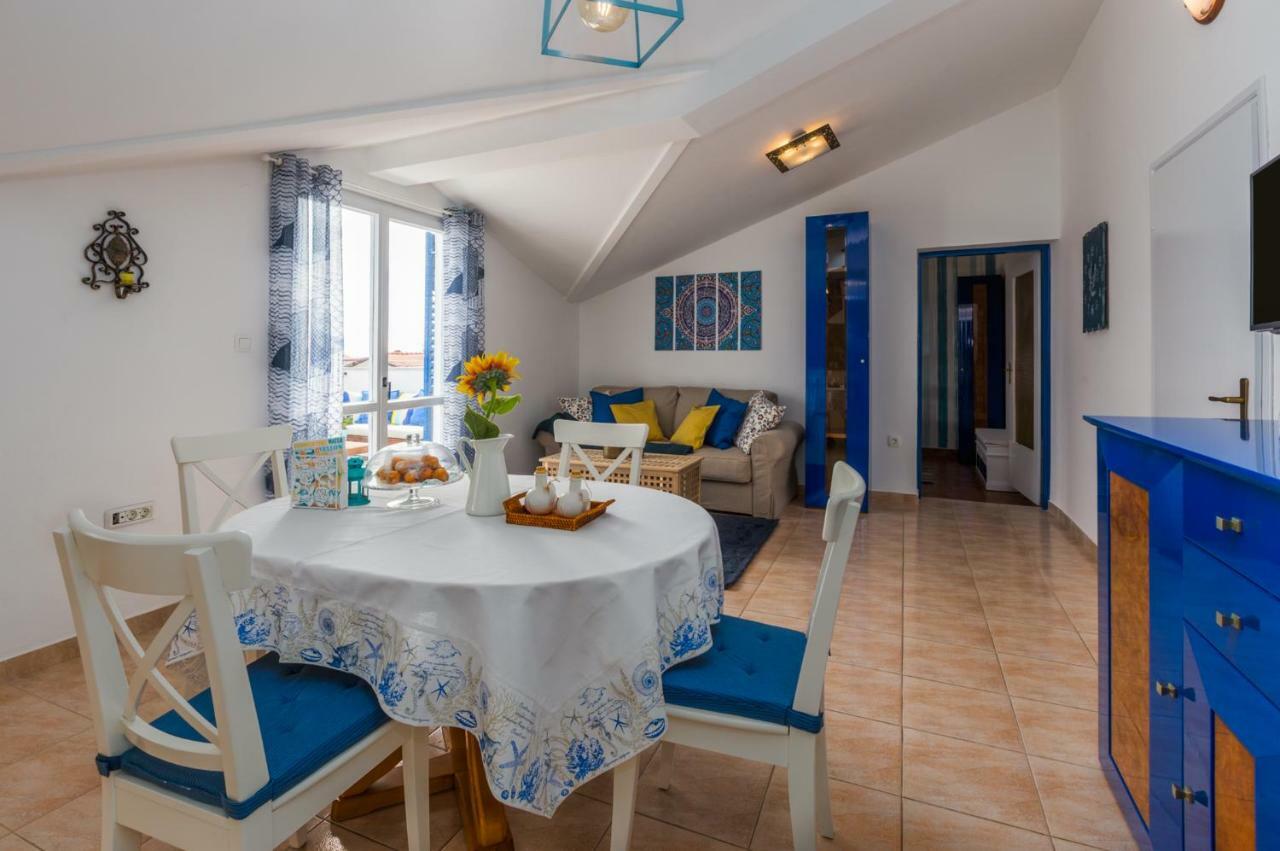 Apartments Sabijan Superior Deluxe Μεντουλίν Εξωτερικό φωτογραφία