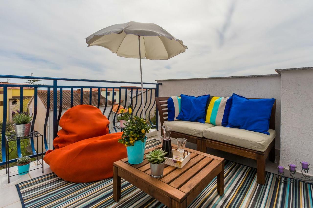 Apartments Sabijan Superior Deluxe Μεντουλίν Εξωτερικό φωτογραφία