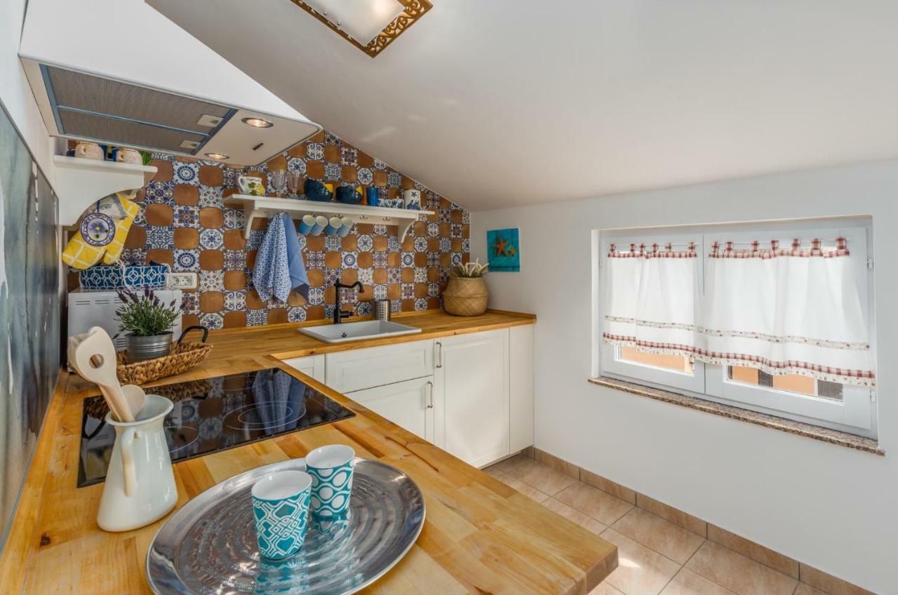 Apartments Sabijan Superior Deluxe Μεντουλίν Εξωτερικό φωτογραφία