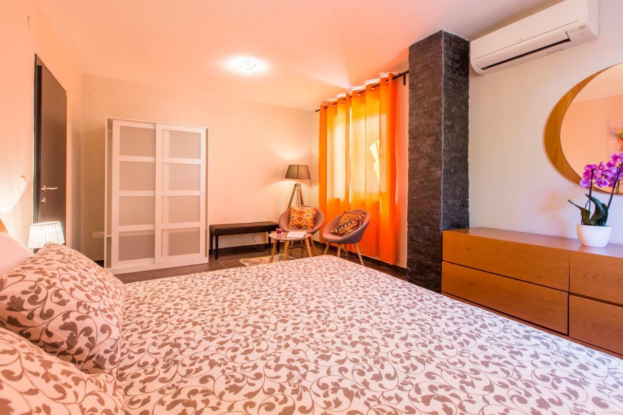 Apartments Sabijan Superior Deluxe Μεντουλίν Εξωτερικό φωτογραφία