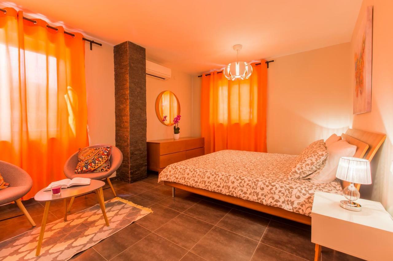 Apartments Sabijan Superior Deluxe Μεντουλίν Εξωτερικό φωτογραφία
