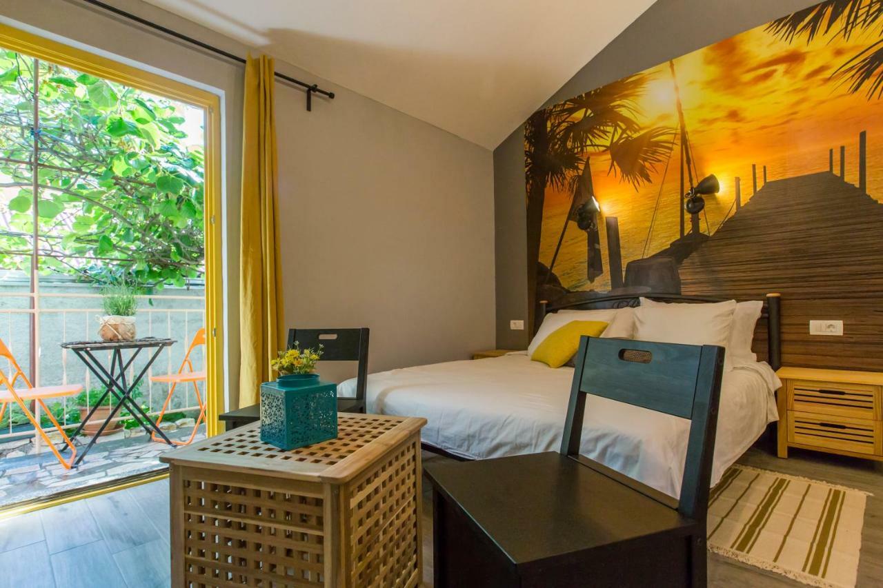 Apartments Sabijan Superior Deluxe Μεντουλίν Εξωτερικό φωτογραφία