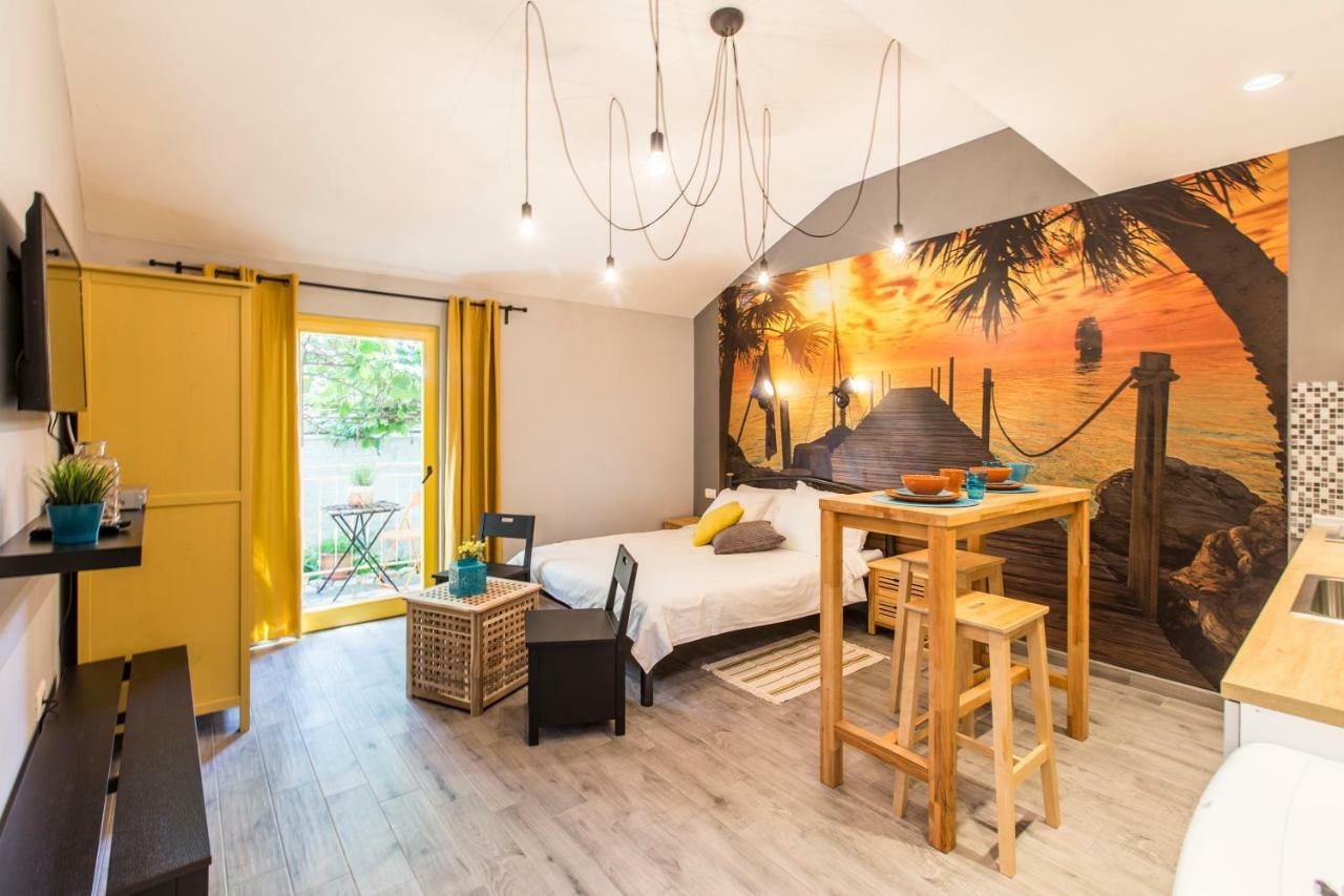 Apartments Sabijan Superior Deluxe Μεντουλίν Εξωτερικό φωτογραφία