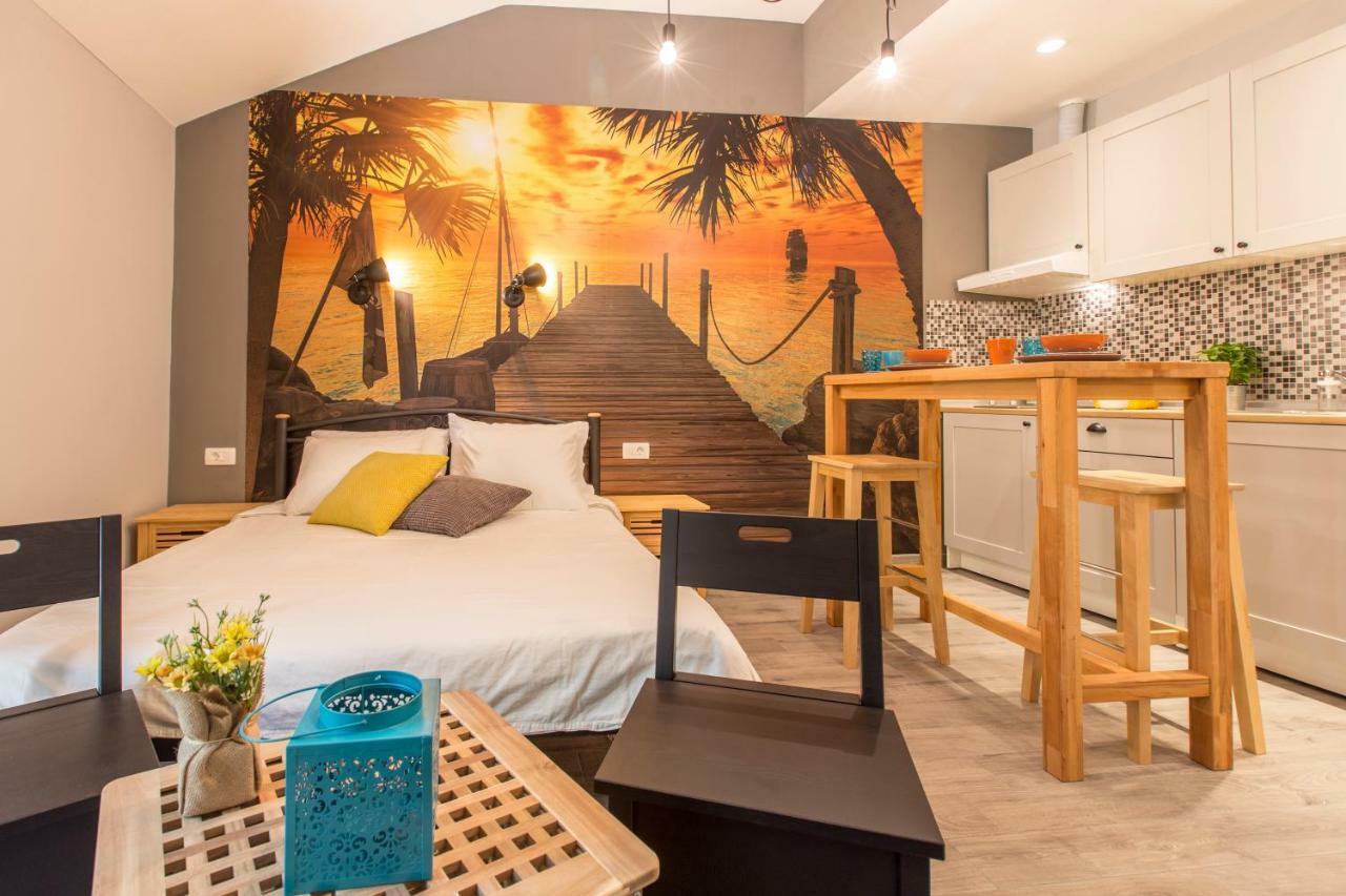 Apartments Sabijan Superior Deluxe Μεντουλίν Εξωτερικό φωτογραφία