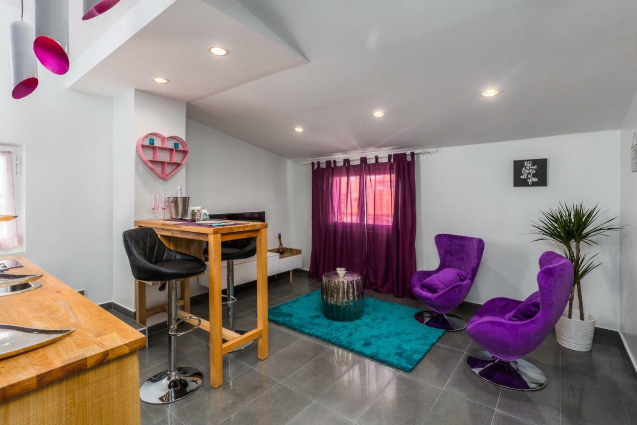 Apartments Sabijan Superior Deluxe Μεντουλίν Εξωτερικό φωτογραφία