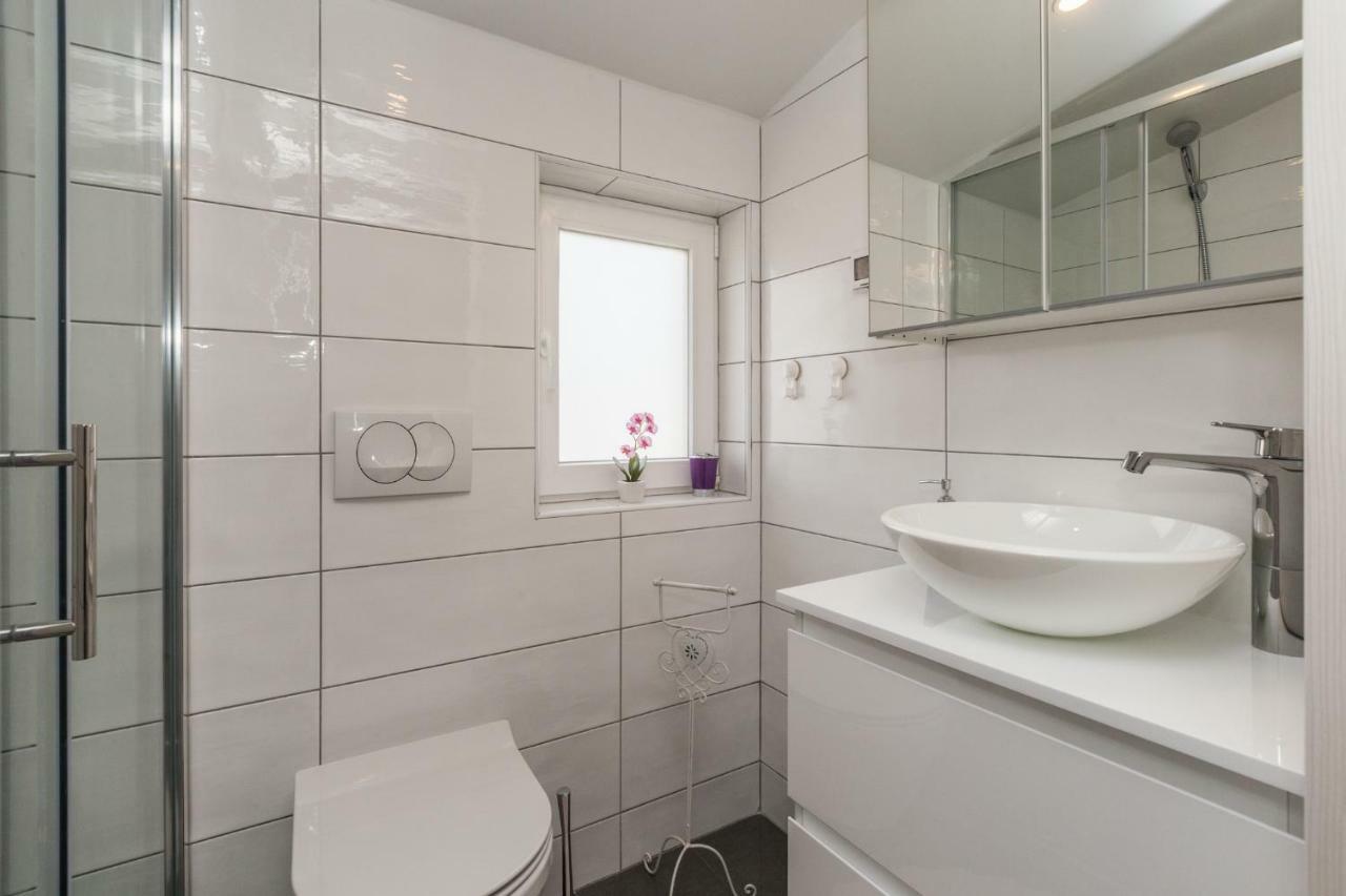 Apartments Sabijan Superior Deluxe Μεντουλίν Εξωτερικό φωτογραφία