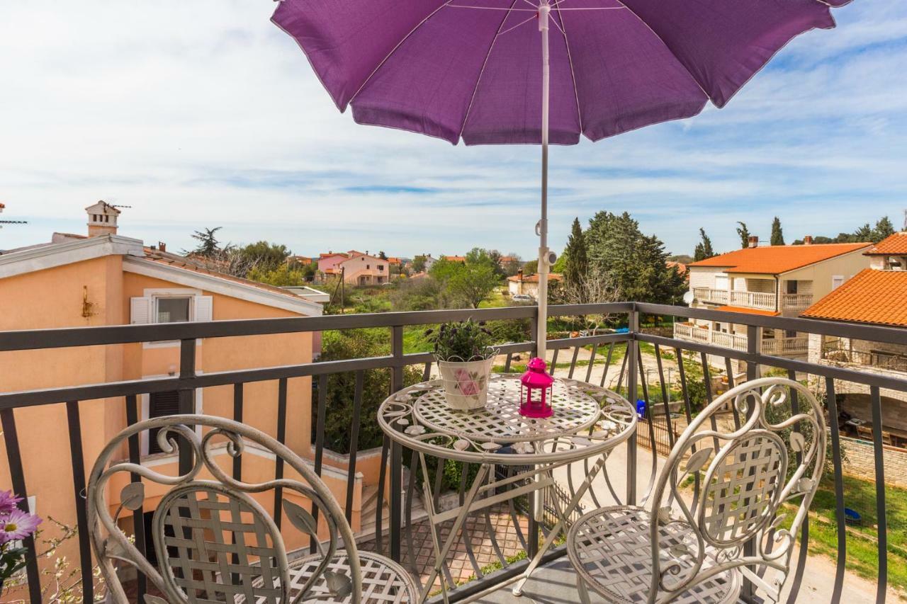 Apartments Sabijan Superior Deluxe Μεντουλίν Εξωτερικό φωτογραφία
