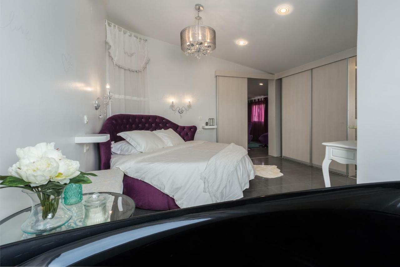 Apartments Sabijan Superior Deluxe Μεντουλίν Εξωτερικό φωτογραφία