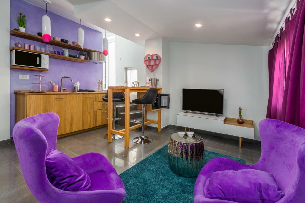 Apartments Sabijan Superior Deluxe Μεντουλίν Εξωτερικό φωτογραφία