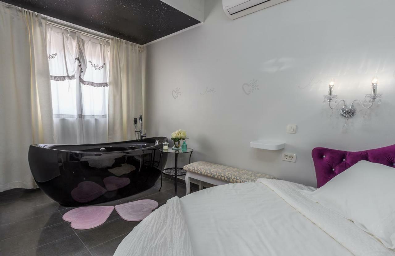 Apartments Sabijan Superior Deluxe Μεντουλίν Εξωτερικό φωτογραφία