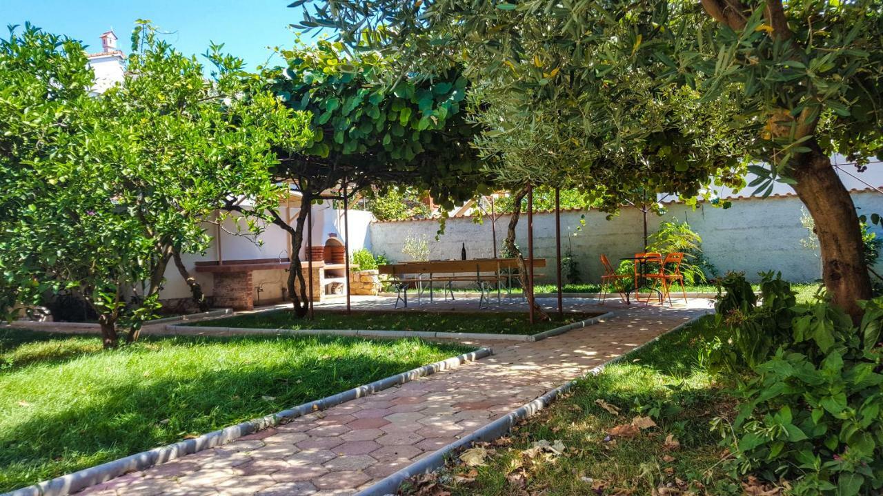 Apartments Sabijan Superior Deluxe Μεντουλίν Εξωτερικό φωτογραφία